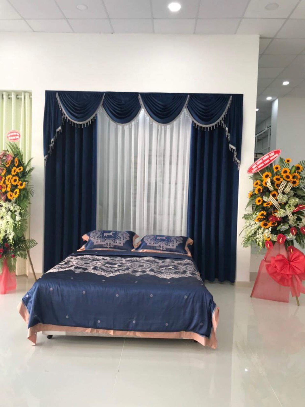 Màn nữ hoàng - Rèm sò